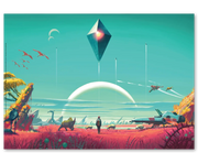 Launch Poster