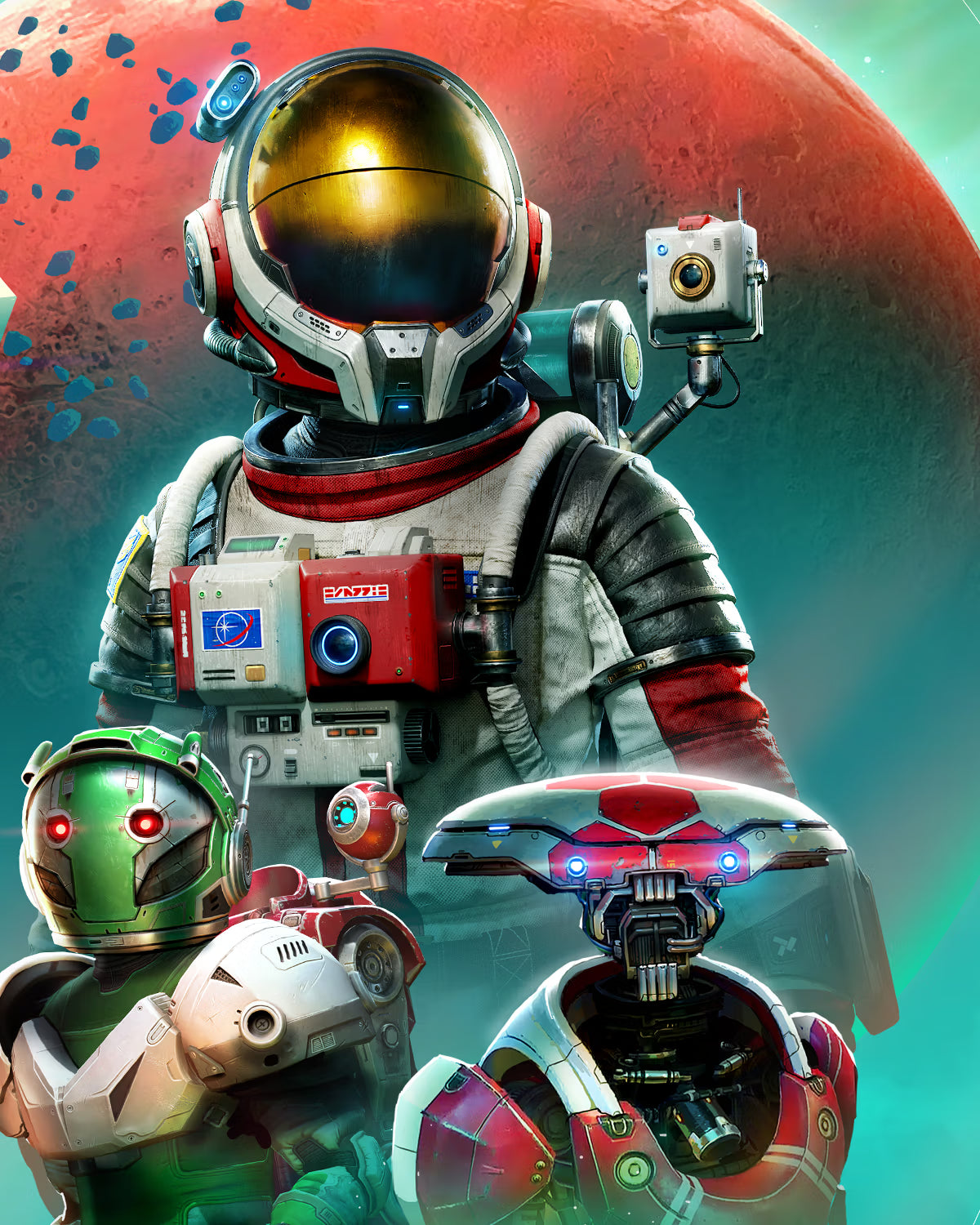 10th Anniversary Poster