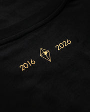 10th Anniversary T-shirt