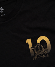10th Anniversary T-shirt
