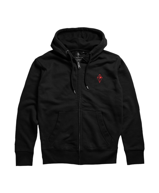 Atlas Zip Hoodie