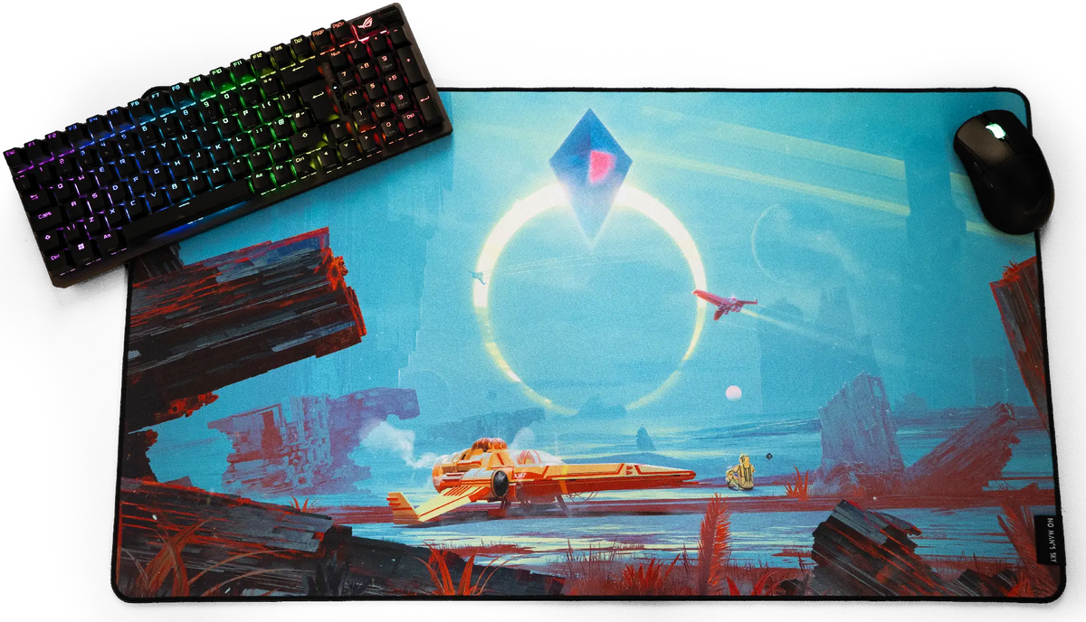 Gaming Desk Mat